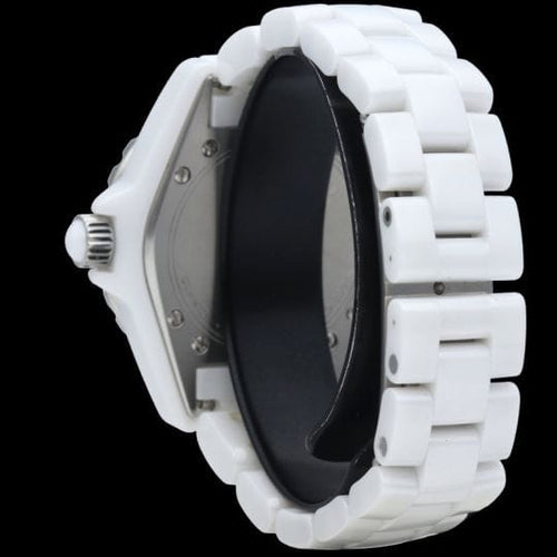 Montre Chanel Montre J 12 33Mm 58 Facettes MT42545