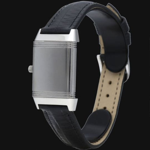 Montre Jaeger Lecoultre Montre Reverso Classique Petit Monoface 58 Facettes MT42492