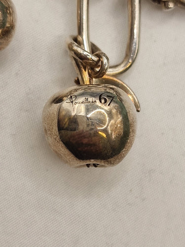 Bracelet POMELLATO - Bracelet Motif Fruits Collection Vintage 67 58 Facettes