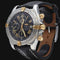 Montre Breitling Montre Chronomat Evolution Chronographe 58 Facettes MT42122