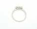 Bague Bague Trilogy Ct 0,41 58 Facettes 10556