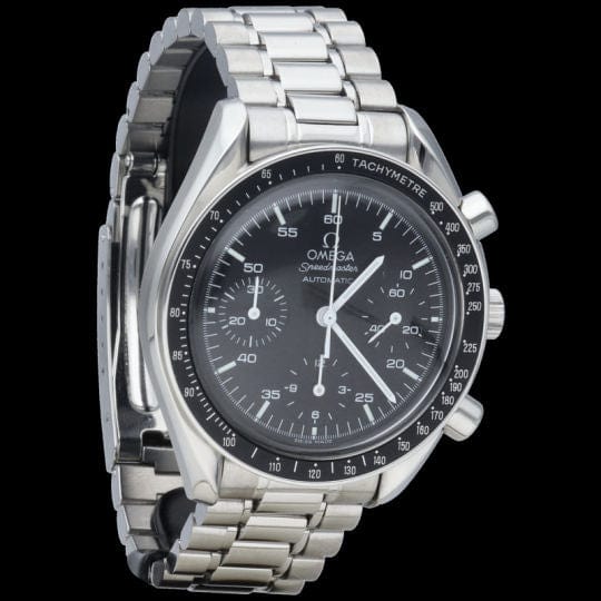 Montre Omega Montre Speedmaster Reduced 58 Facettes MT41123