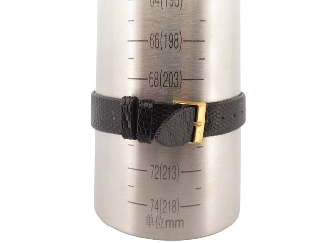 Montre vintage montre VACHERON CONSTANTIN patrimony 4961 31mm quartz or jaune 18k 58 Facettes 268587