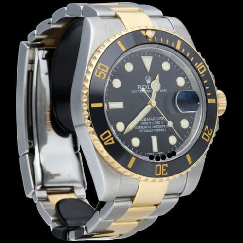 Montre Rolex Montre Submariner Date 58 Facettes MT44151