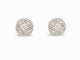 Boucles d'oreilles boucles d'oreilles CARTIER galanterie diamants 0.7ct or 18k s 58 Facettes 271158