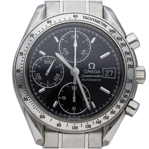 Montre Omega Montre Speedmaster Automatique Chronograph 58 Facettes MT42887