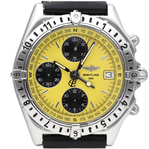 Montre False Montre Chronomat Gmt 58 Facettes MT43443