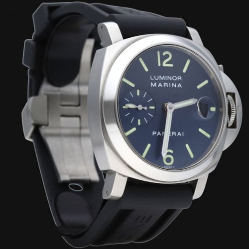 Montre Panerai Montre Luminor Marina 58 Facettes MT43516