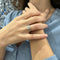 Bague 48 Bague Mauboussin Love my Love Diamant 0,70 Cts 58 Facettes