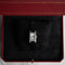 Montre CARTIER - Montre Tank Allongée Mini or blanc 58 Facettes