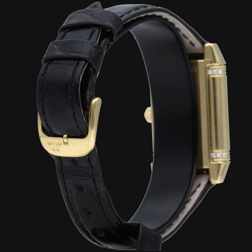 Montre Jaeger Lecoultre Montre Reverso Duetto 58 Facettes MT42389