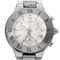 Montre Cartier Montre Must 21 Chronoscaph 58 Facettes MT44232