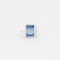 Bague Bague Art Déco platine, saphirs, diamants 58 Facettes