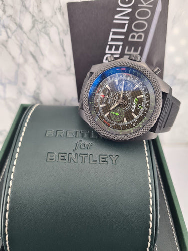 Montre BREITLING - Montre Bentley GT3 Edition Limitée 58 Facettes V273655S/BE14