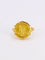 Bague Bague signe du zodiaque Vierge or jaune 58 Facettes 1074.3