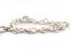Bracelet bracelet TIFFANY & CO chain with charms silver charms 58 Facettes 259368
