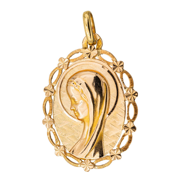 Pendentif Religieux Or jaune