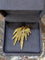 Mauboussin - Broche vintage en or jaune 18 carats