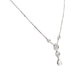 Collier Collier Chaumet "Joséphine, Ronde d'Aigrettes" or blanc, diamants. 58 Facettes 33877