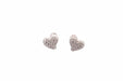 Boucles d'oreilles Boucles d'oreilles Koenig diamants en or jaune 58 Facettes 26275