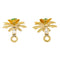 Boucles d'oreilles Boucles d'oreilles Or jaune Emeraude 58 Facettes 3530684CN