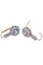 Boucles d'oreilles DORMEUSES BELLE EPOQUE DIAMANTS 58 Facettes 087661
