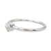 Bague 51 Fred Bague Kate Moss For Fred Or blanc Diamant 58 Facettes 3389112CN