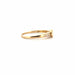 Bague 56 Solitaire Or Jaune Diamants 58 Facettes 99-GS29824