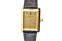 Montre Montre vintage Jaeger-LeCoultre en or 18k 58 Facettes 27117