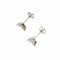 Boucles d'oreilles Boucles d'oreilles diamants 0,96 ct 58 Facettes 29788