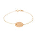 Bracelet Ginette NY Bracelet Or rose 58 Facettes 3174943CN