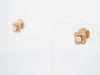 MAUBOUSSIN chance of love earrings rose gold diamonds 58 Facettes 259044