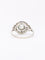 Bague 51 Bague Art Deco diamants platine 58 Facettes 1143
