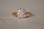 Bague 51 Bague en diamant ancienne 58 Facettes