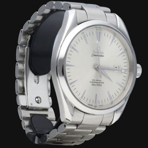 Montre Omega Montre Seamaster Aqua Terra 58 Facettes MT45042