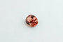 Gemstone Saphir padpardscha 1.19cts certificat PRECIOUS 58 Facettes 64