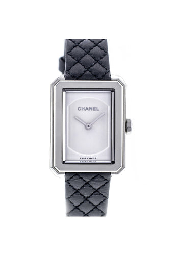 Montre Montre CHANEL Boy-Friend 34,6 x 26,7 x 7,3 mm Quartz 58 Facettes 65366-61887