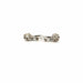 Boucles d'oreilles Dormeuses Or blanc 18k & Diamants 58 Facettes A4BO-GS31219-02