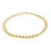 Collier Caplain Saint André Collier Or jaune 58 Facettes 3370959CN