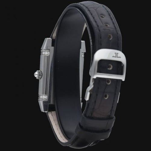 Montre Montre Jaeger LeCoultre Reverso Duetto 58 Facettes MT42493