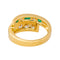 Bague 51.5 Bague Or jaune Diamant 58 Facettes 4553195CN
