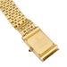 Montre Montre Boucheron "Reflet" or jaune. 58 Facettes 33769