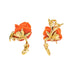 Boucles d'oreilles Dior Boucles d'oreilles Dormeuses Or jaune Diamant 58 Facettes 3836859RV