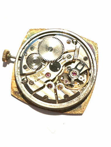 Montre IWC - Schaffhouse 1970 58 Facettes