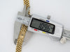 Vintage watch BOUCHERON watch 11 mm mechanical yellow gold 58 Facettes 258881