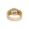 Bague 58 Bague fils d'or jaune et diamants. 58 Facettes 34510