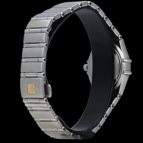 Montre Omega Montre Constellation 58 Facettes MT43903