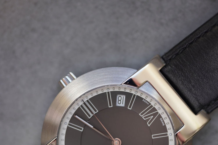 Montre Hermès Nomade NO1.210 58 Facettes