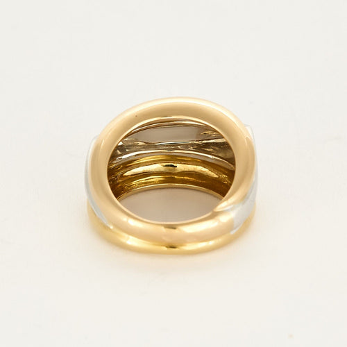 Bague 51 Fred Succes  Bague en trois ors 58 Facettes NAR0893X4