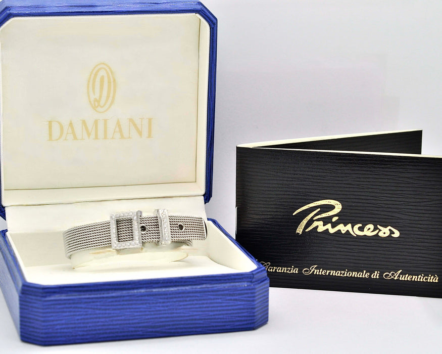 Bracelet DAMIANI - Bracelet Princesse 58 Facettes